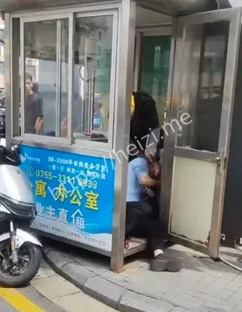 深圳保安外卖