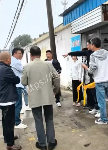 英勇救人