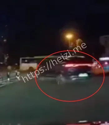 突发恶性车祸