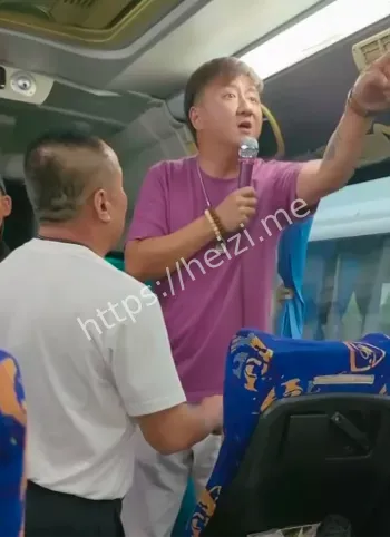 泰国黑导游