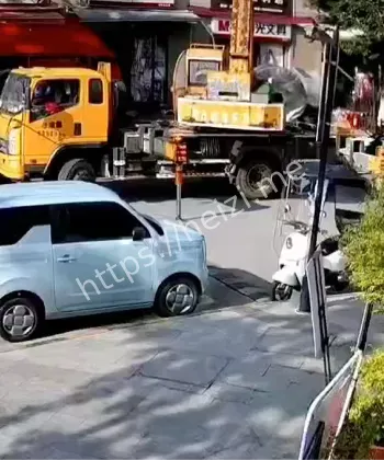 工地安全漏洞