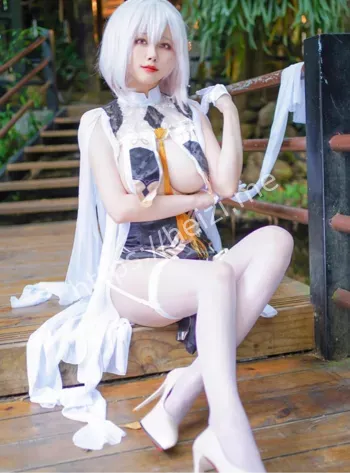 天狼星cos写真