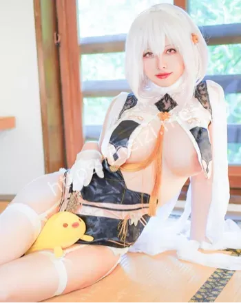 天狼星cos写真
