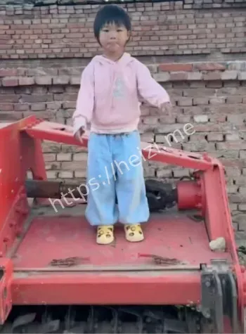4岁女童失踪