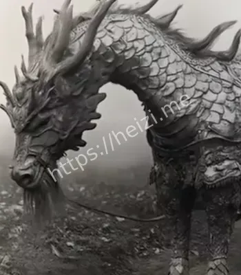 麒麟消亡录