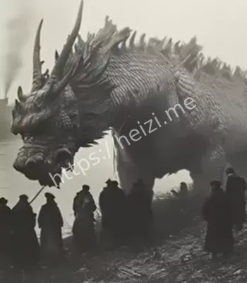 灵异档案揭秘