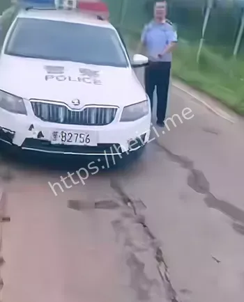 交警不设路障