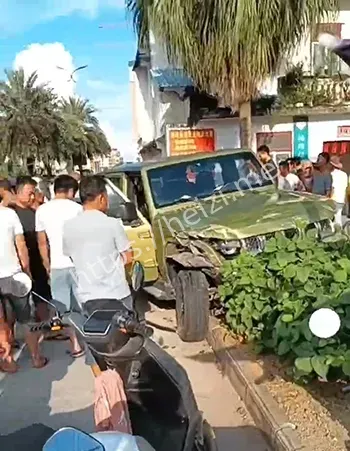 疲劳刹车故障