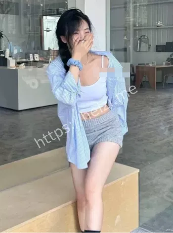 网红版章若楠