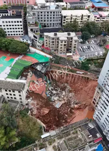 学校安全隐患