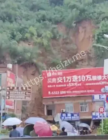 业主血泪维权