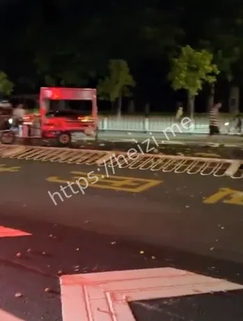 交通事故热议