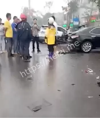 车辆失控