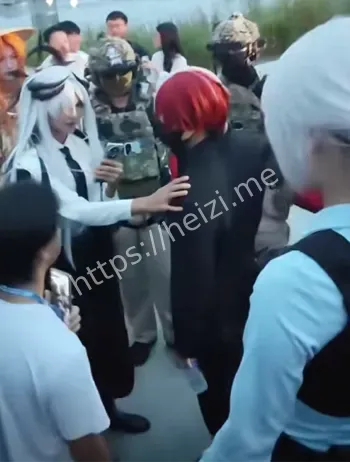 辱华动漫