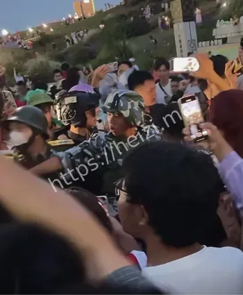 柜子事件
