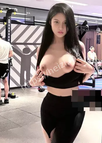 双女户外露出