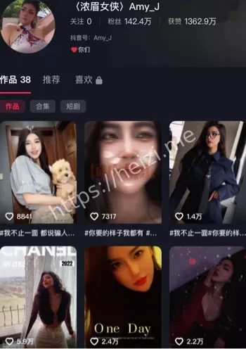 浓眉女侠