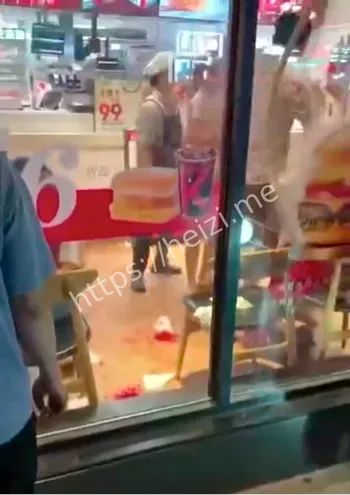 精神病离异男