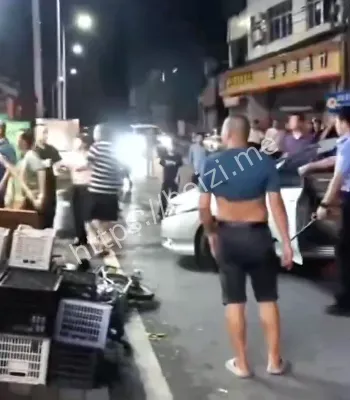村书记亲戚