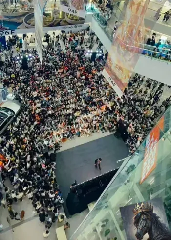 小飞侠粉丝团