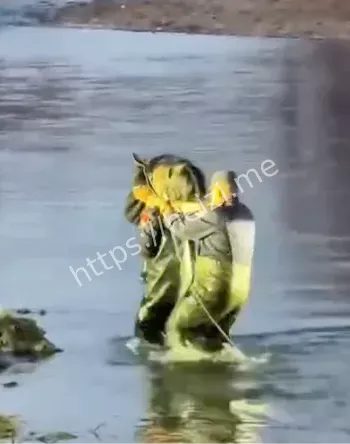 水位上涨