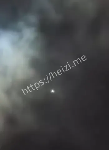 银川中秋UFO