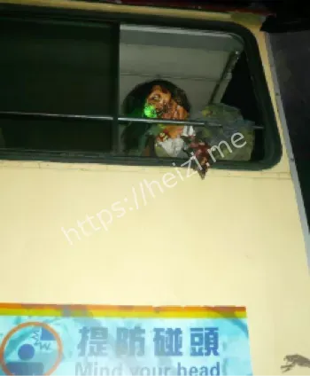 无脚乘客