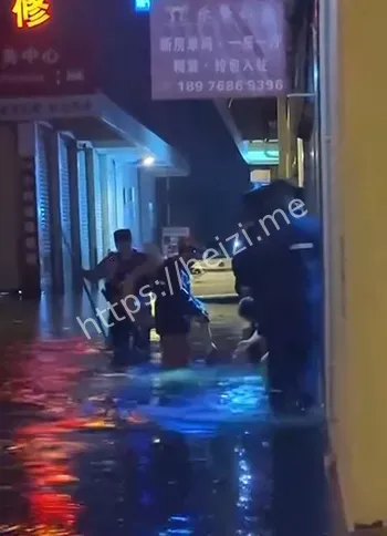 高压线断裂