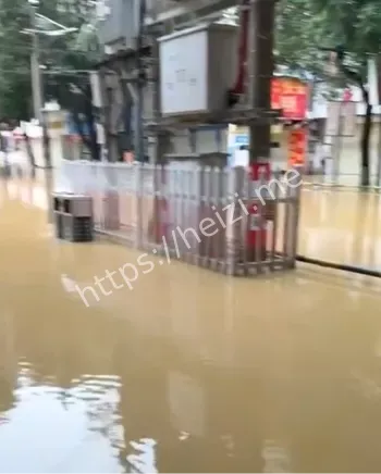 二次洪水
