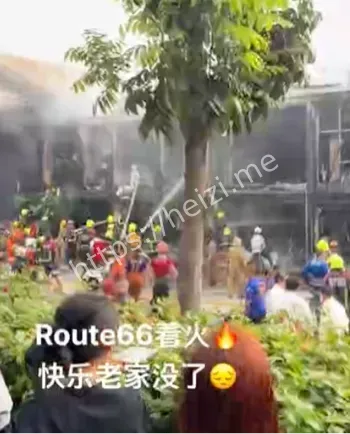 曼谷Route66酒吧