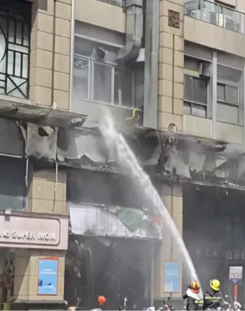 消防救援热