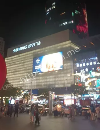 汕头苏宁悲剧