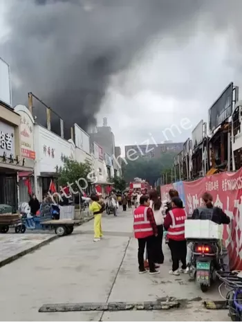郑州合盛鞋城