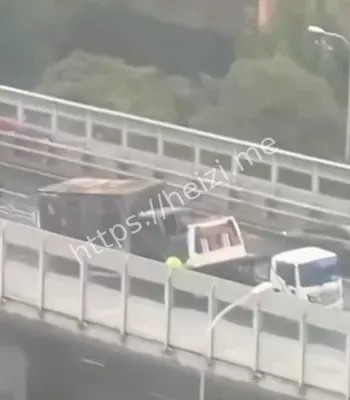 现场画面曝光