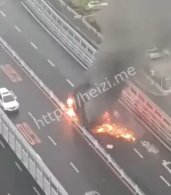 突发火情