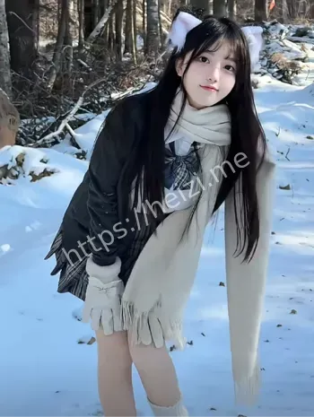 反差婊美女