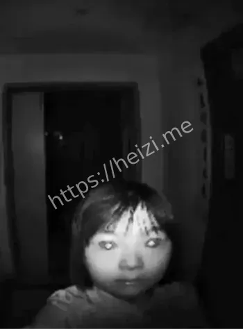 民间半夜鬼敲门事件