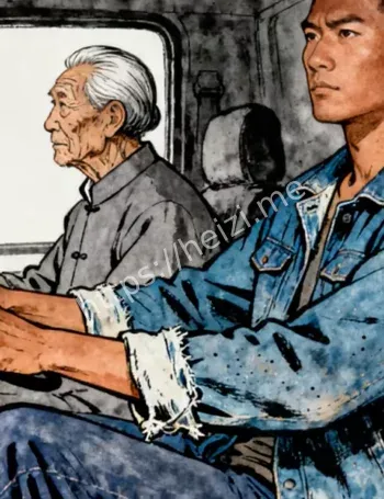 隧道上方墓地殡仪馆