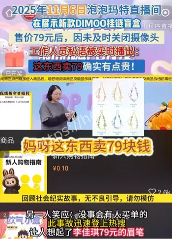 潮玩行业高溢价逻辑质疑