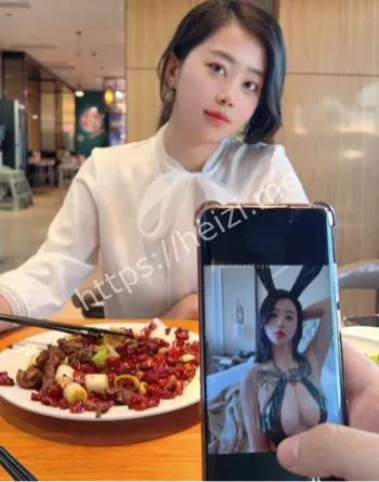 巨乳网红私密照