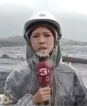 马太鞍溪新堰塞湖成因