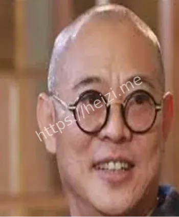 倪萍爬庐山黑发重生