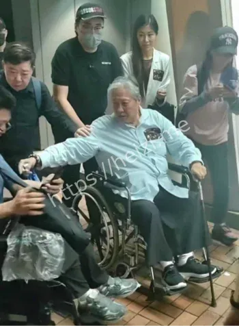 器官黑市返老还童传闻