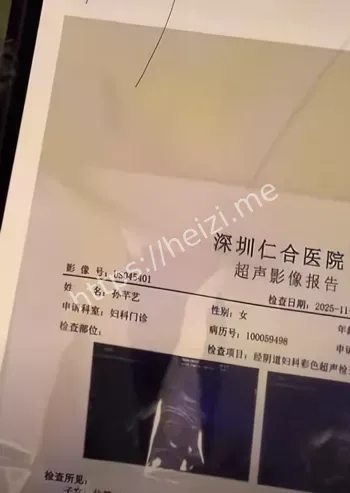 孙芊艺敲诈勒索转账凭证