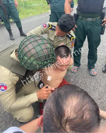 越南赌王押送途中越狱