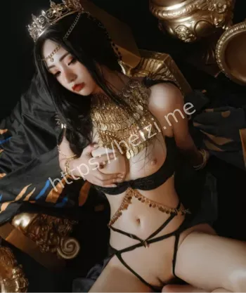 爆机少女喵小吉福利泄露