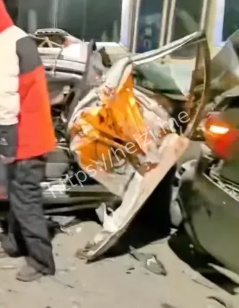 崇礼特大交通事故