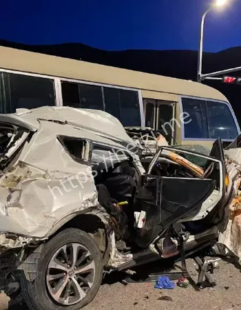 崇礼特大交通事故