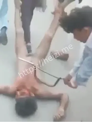 拉合尔超市老板强奸案曝光