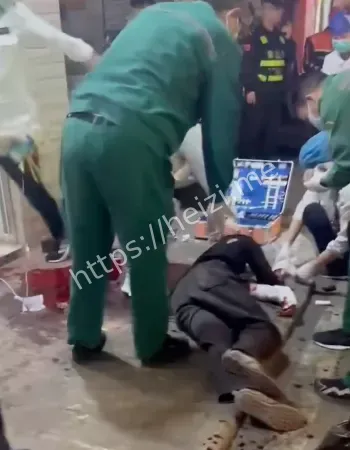 广西南宁恶性事件